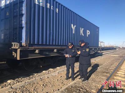 中蒙最大陸路口岸2020年進出口貨物創(chuàng)新高，國內貿易代理迎來發(fā)展新機遇