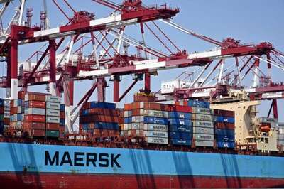 5月份我國貨物貿易進出口同比增長9.6%，展現強勁復蘇態(tài)勢
